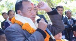 बाबुराम आचार्य जस्ताबिद्वानहरुको योगदानको कदरका लागि सरकार कुनै कसर बाँकी राख्दैनः साँस्कृति मन्त्री तामाङ